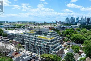 Condo for Sale, 150 Logan Avenue #115, Toronto (South Riverdale), ON