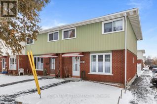 Townhouse for Sale, 1295 Ledbury Avenue S #40, Ottawa, ON