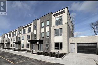 Townhouse for Rent, 62 Dixfield Drive #114, Toronto (Eringate-Centennial-West Deane), ON