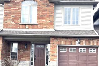 Townhouse for Rent, 124 Magnolia Crescent, Grimsby (541 - Grimsby West), ON