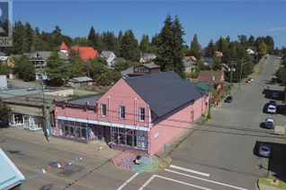 Commercial/Retail Property for Sale, 2712 Dunsmuir Ave, Cumberland, BC