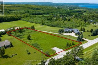 Land for Sale, 317550 3rd Line, Meaford, ON