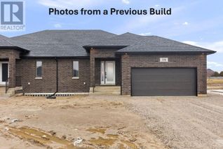 Semi-Detached House for Sale, Lot 12 Keil Trail North, Chatham, ON