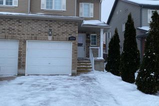 Semi-Detached House for Rent, 1374 Countrystone Drive, Kitchener, ON