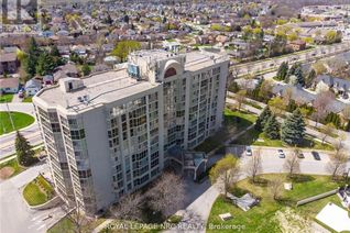 Condo Apartment for Sale, 162 Martindale Road #301, St. Catharines (453 - Grapeview), ON