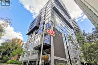 Condo Apartment for Sale, 17 Dundonald Street #406, Toronto (Church-Yonge Corridor), ON