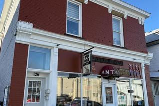 Commercial/Retail Property for Sale, 26-28 Cunard Street, Miramichi, NB