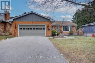 Bungalow for Sale, 8 Woodcock Drive, Tillsonburg, ON