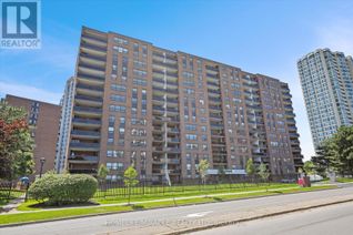 Condo Apartment for Sale, 4 Lisa Street #1112, Brampton (Queen Street Corridor), ON