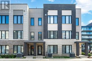 Townhouse for Sale, 1095 Cooke Boulevard #31, Burlington (LaSalle), ON