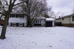 Sidesplit for Sale, 21 Idylwood Road, Welland (767 - N. Welland), ON