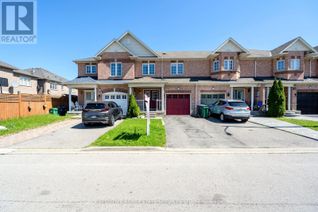 Freehold Townhouse for Sale, 12 Heartview Road, Brampton (Sandringham-Wellington), ON