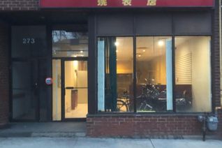 Commercial/Retail Property for Lease, 271 Broadview Avenue, Toronto (South Riverdale), ON