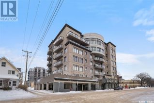 Condo Apartment for Sale, 602 922 Broadway Avenue, Saskatoon, SK