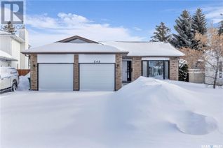 Bungalow for Sale, 242 Anglin Place, Saskatoon, SK