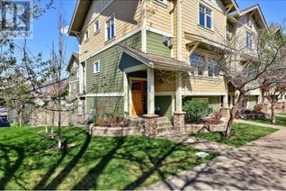 Townhouse for Sale, 576 Nicola Street #1, Kamloops, BC