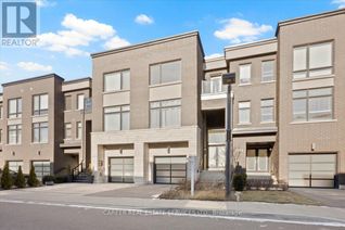 Townhouse for Sale, 1371 Gull Crossing, Pickering (Bay Ridges), ON