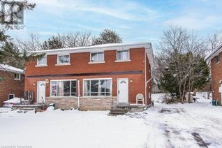 Semi-Detached House for Sale, 143b Weber Street N, Waterloo, ON