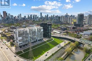 Condo for Sale, 51 Trolley Crescent #624, Toronto (Moss Park), ON