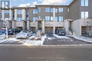 Freehold Townhouse for Rent, 93 Donald Fleming Way, Whitby (Pringle Creek), ON