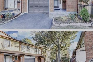 Townhouse for Sale, 101 Dundalk Drive #1, Toronto (Dorset Park), ON