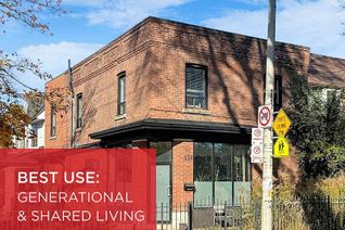 Triplex for Sale, 134 Pendrith Street, Toronto (Dovercourt-Wallace Emerson-Junction), ON