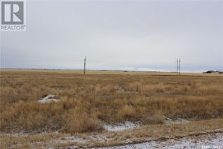 Land for Sale, 705 Horsey Road, Shaunavon, SK