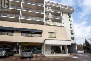 Condo Apartment for Sale, 1255 Commisioners Road W #404, London, ON