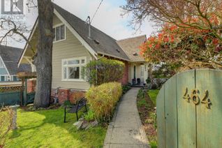 House for Sale, 464 Stannard Ave, Victoria, BC