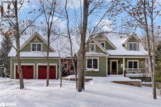 Detached House for Sale, 26 Paddy Dunn's Circle, Springwater, ON