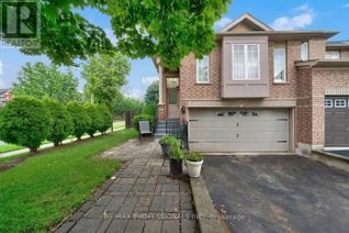 Townhouse for Sale, 2235 Hummingbird Way, Oakville (West Oak Trails), ON