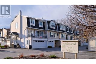 Condo Townhouse for Sale, 3145 Wilson Street #102, Penticton, BC