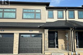 Freehold Townhouse for Sale, 95 Empire Parkway, St. Thomas, ON