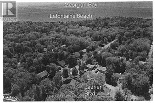 Land for Sale, Lot 21 Laurier Boulevard, Tiny, ON