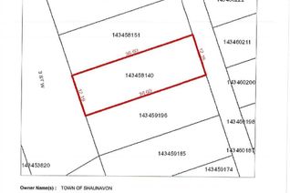 Land for Sale, 456 3rd Street W, Shaunavon, SK