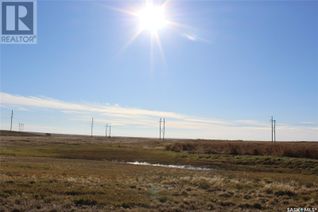 Land for Sale, 775 Horsey Road, Shaunavon, SK