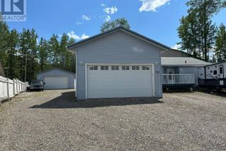 Property for Sale, 151 Kinuseo Avenue, Tumbler Ridge, BC