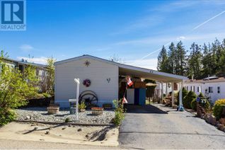 House for Sale, 1750 Lenz Road Unit# 43 Lot #43, West Kelowna, BC