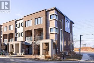 Townhouse for Sale, 206 Moneypenny Place, Vaughan (Beverley Glen), ON