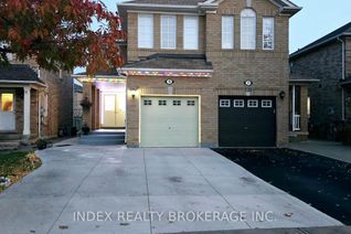 Semi-Detached House for Sale, 19 Garibaldi Drive, Brampton (Fletcher's Meadow), ON