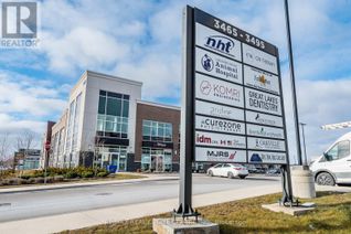 Office for Sale, 3495 Rebecca Street #209, Oakville (Bronte West), ON