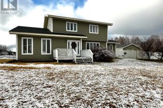 Detached House for Sale, 4 Crawley Avenue, Grand Falls-Windsor, NL