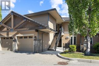 Townhouse for Sale, 4350 Ponderosa Drive #322, Peachland, BC