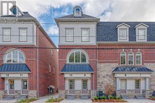 Condo Townhouse for Sale, 677 Park Road N Unit# 9, Brantford, ON