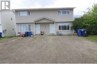 Duplex for Sale, 8908 81 Street, Fort St. John, BC