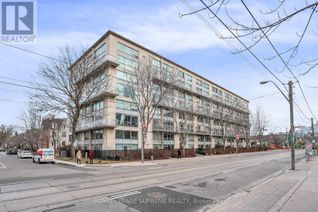 Condo for Rent, 954 King Street W #516, Toronto (Niagara), ON