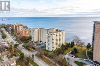 Condo Apartment for Sale, 5280 Lakeshore Road Unit# 911, Burlington, ON