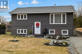 Detached House for Sale, 54 John Stewart Drive, Cole Harbour, NS