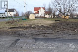 Land for Sale, 24 King Street, Montague, ON