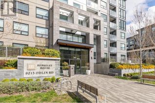 Condo Apartment for Sale, 9213 Odlin Road #425, Richmond, BC